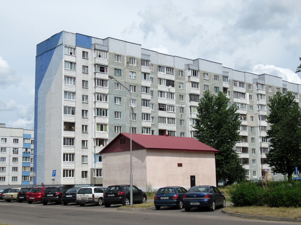 Бобруйск, Западная улица, 22