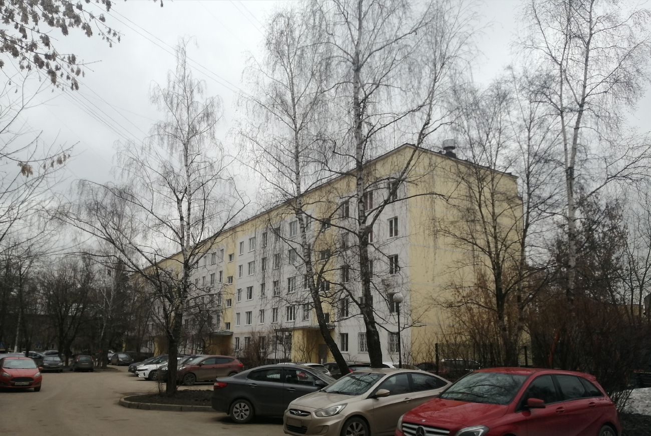 Voskresenskoye Settlement, Пос. подсобного хозяйства Воскресенское, 25