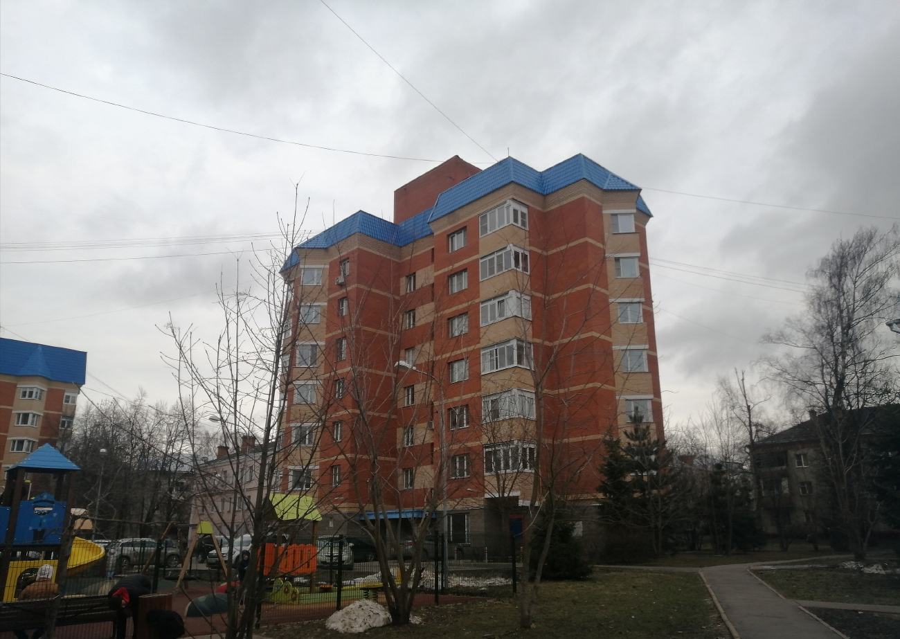 Поселение Воскресенское, Пос. подсобного хозяйства Воскресенское, 15