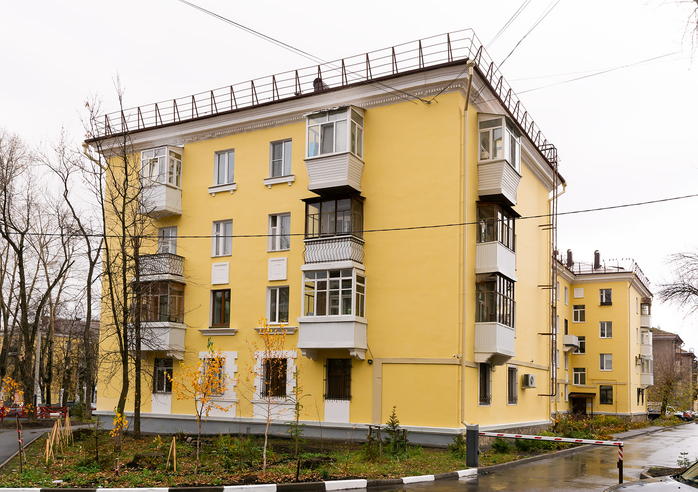 Уфа, Улица Ульяновых, 37