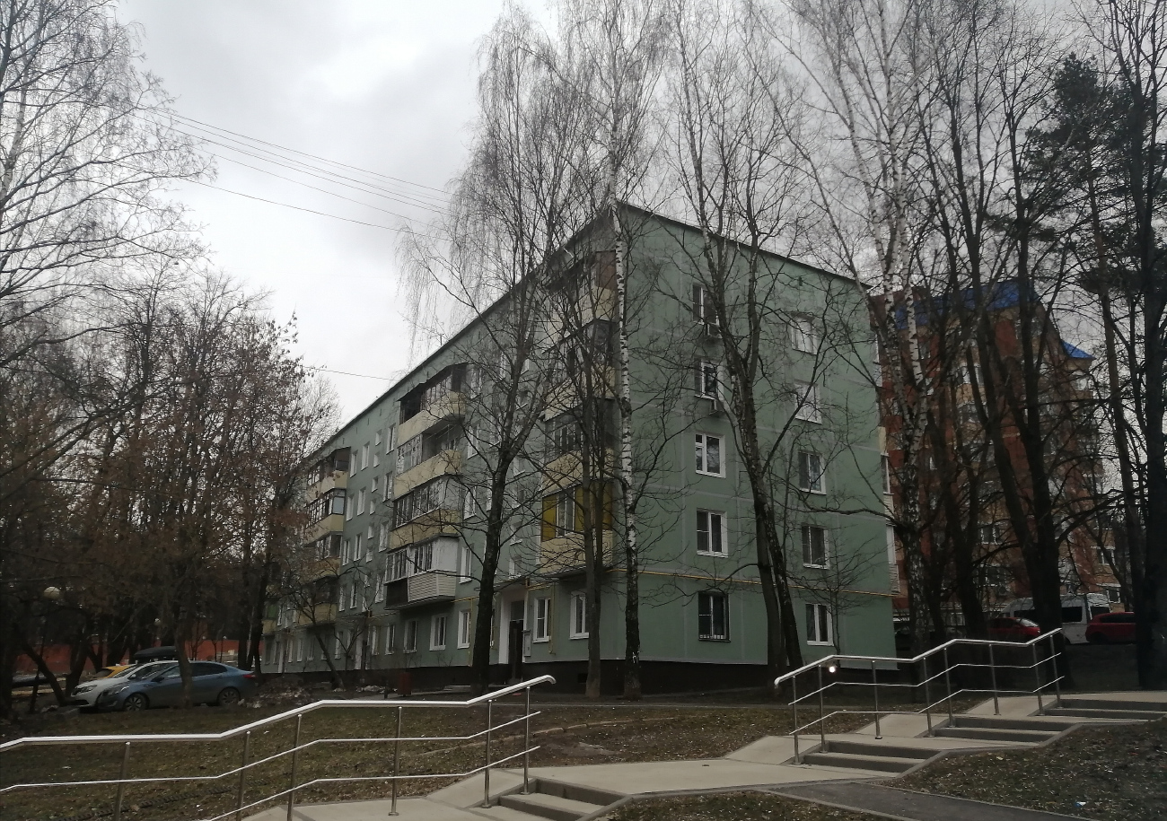 Поселение Воскресенское, Пос. подсобного хозяйства Воскресенское, 22