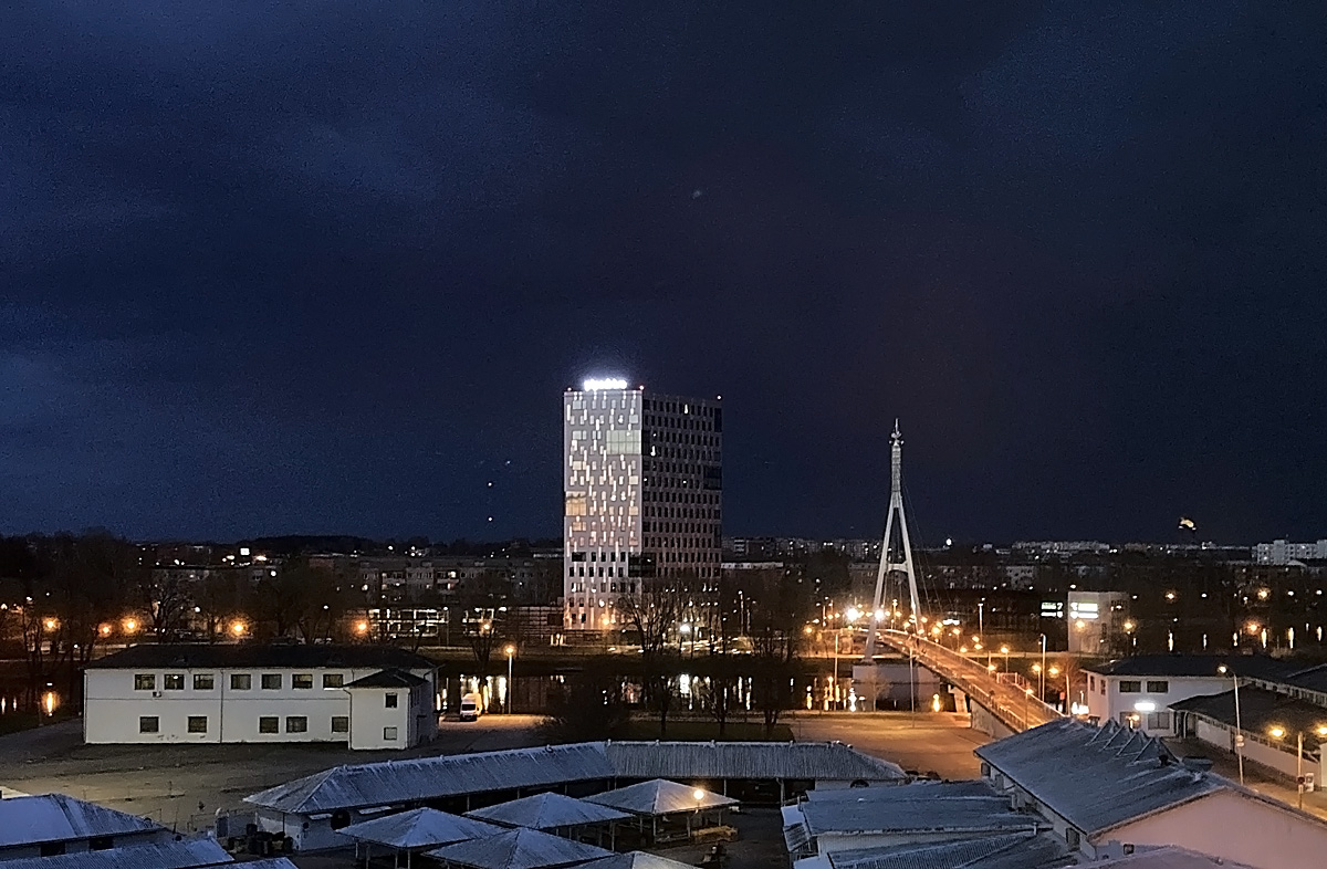 Тарту, Soola, 5; Paju, 2; Turu sild
