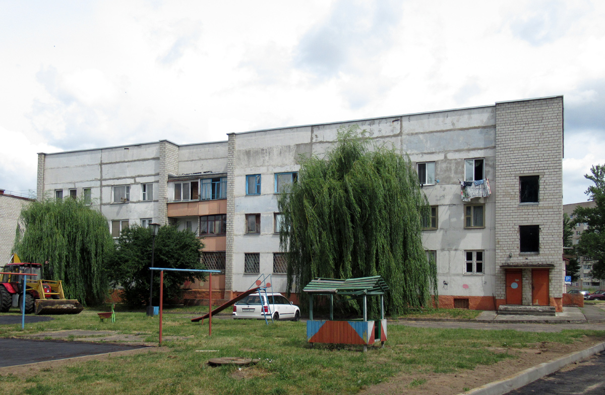 Бобруйск, Западная улица, 9Б
