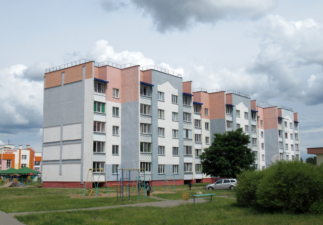 Бобруйск, Улица 50 лет ВЛКСМ, 86