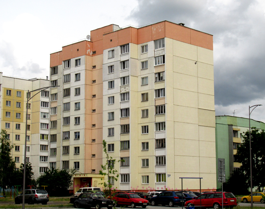 Бобруйск, Западная улица, 19В