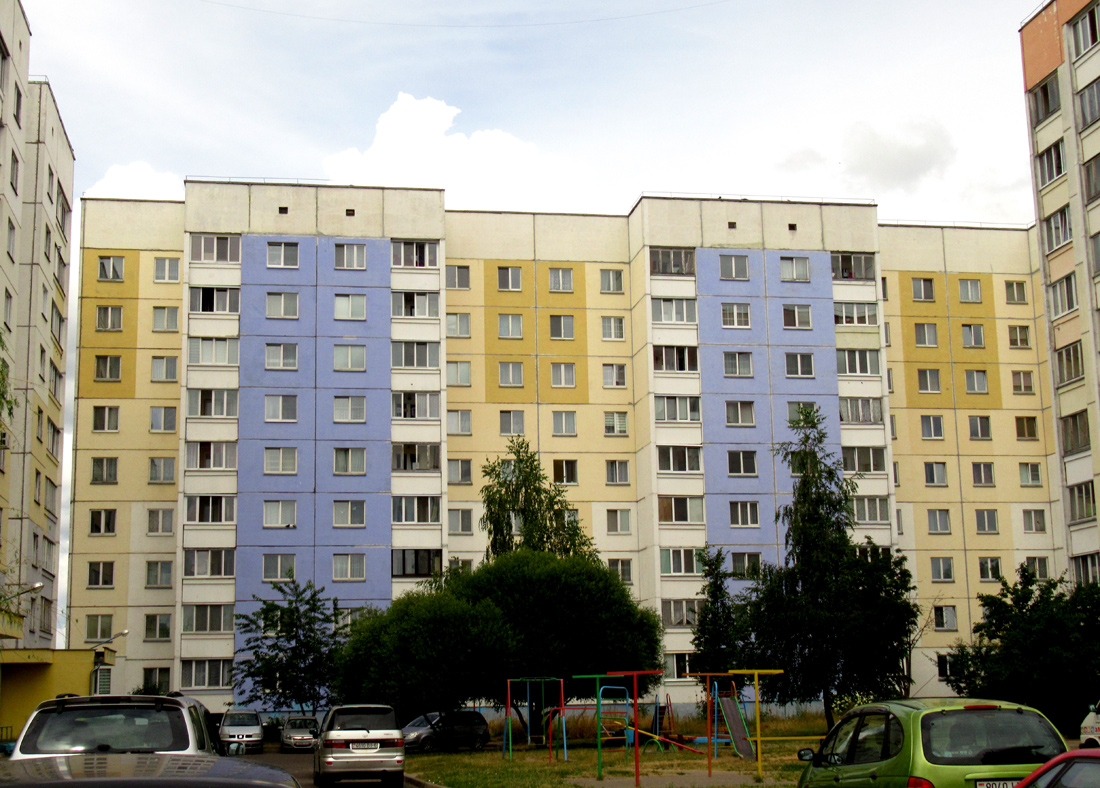 Бобруйск, Западная улица, 19Б