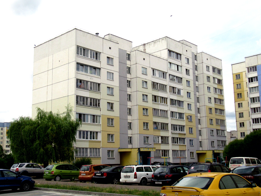 Бобруйск, Западная улица, 19Г