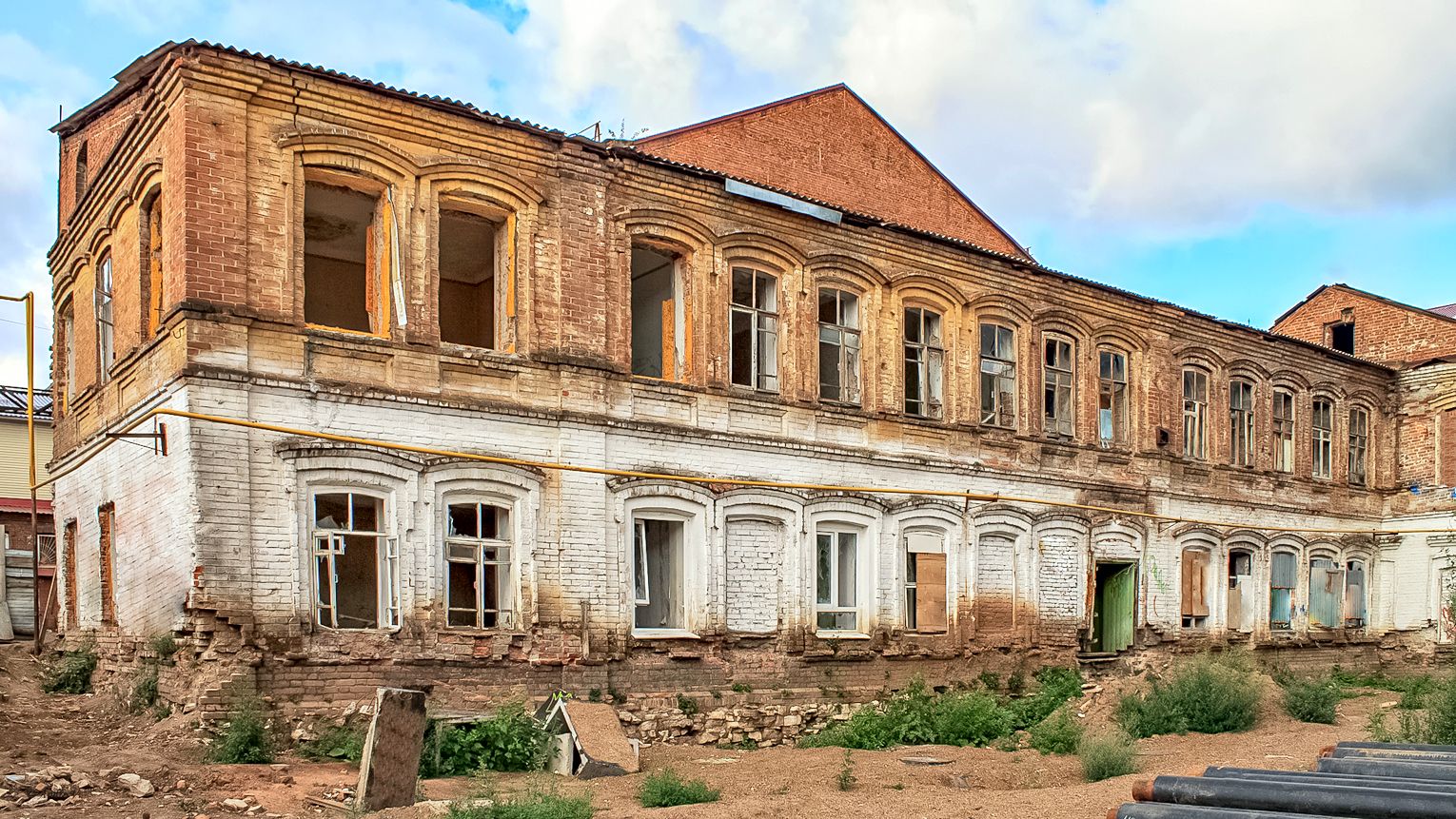 Уфа, Улица Карла Маркса, 18