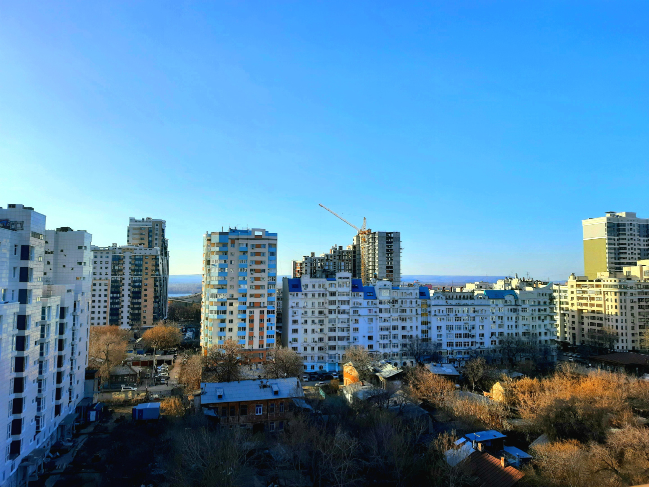Samara, Садовая улица, 254; Садовая улица, 256. Samara — Panoramas