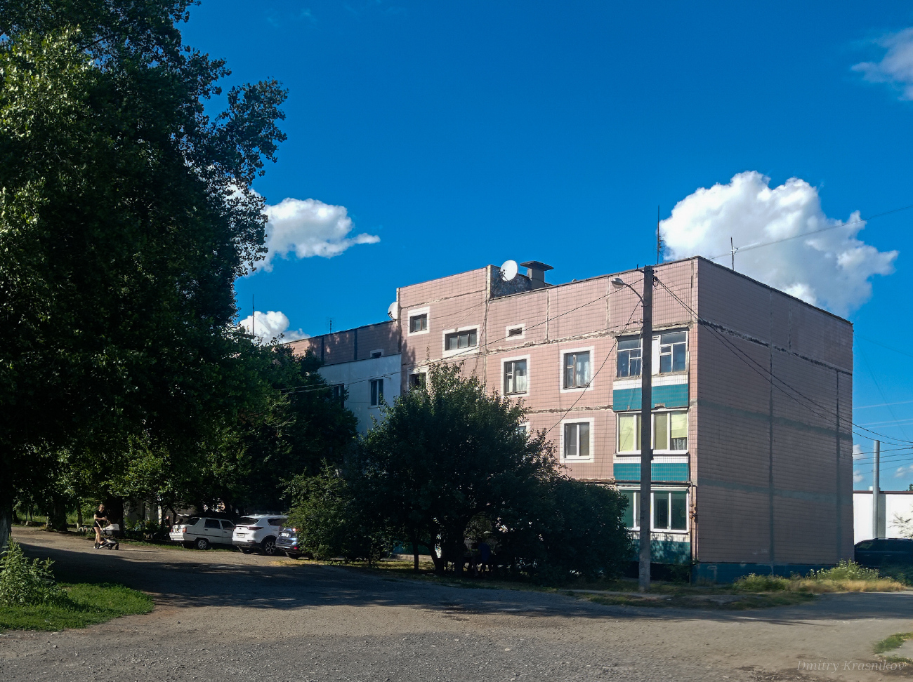 Днепровский район, прочие н.п., С. Лобойловка, Улица Пати, 7