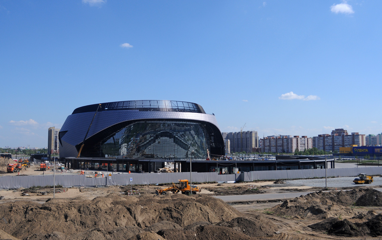 Омск, Улица Лукашевича, 35