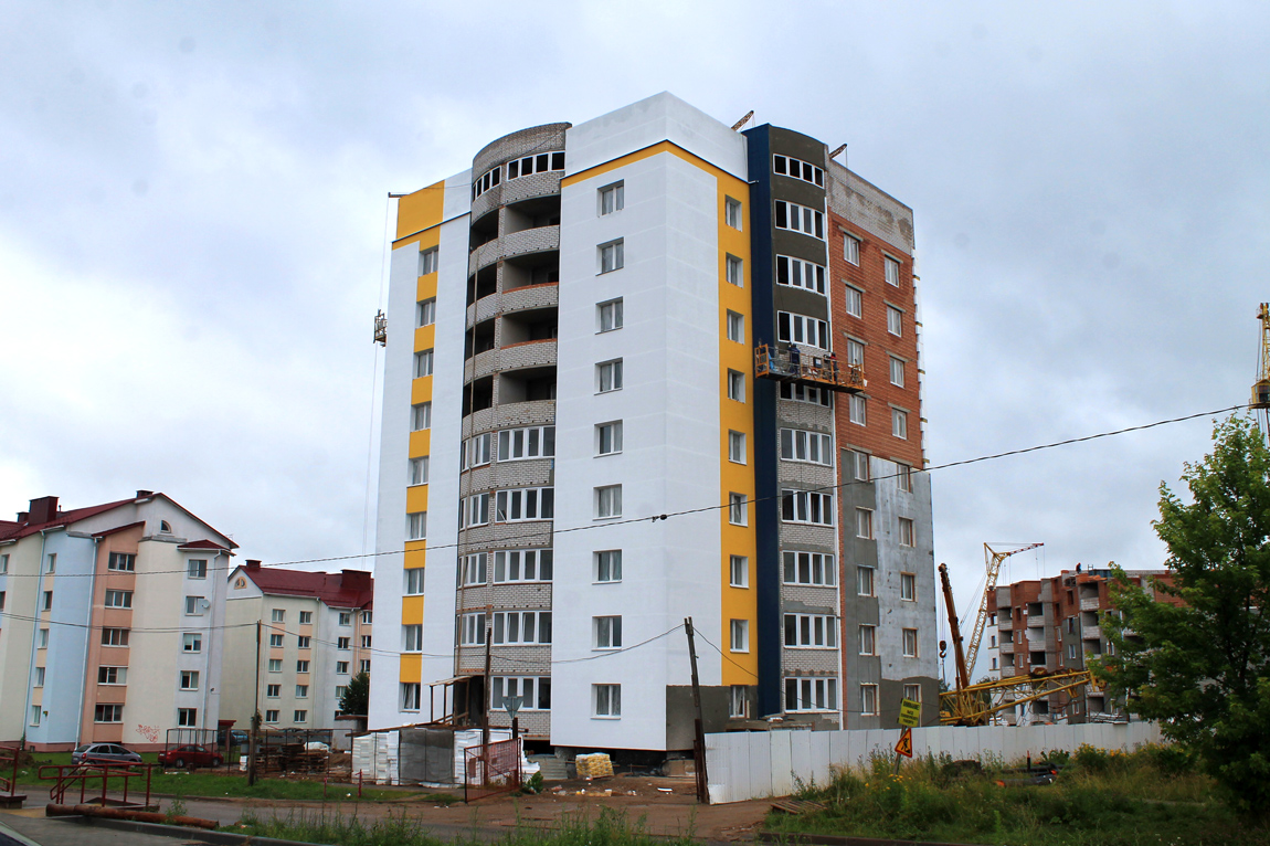 Молодечно, Спасская улица, 1