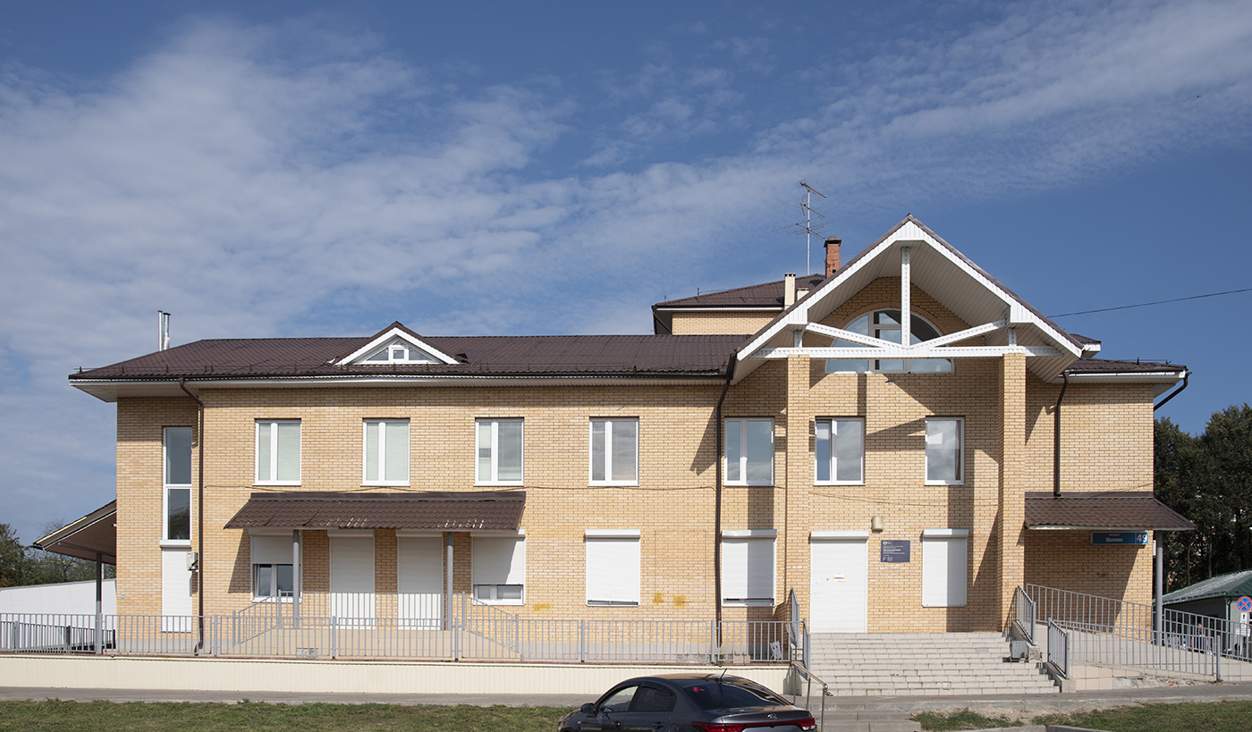 Поселение Щаповское, Щапово, 49 (амбулатория)