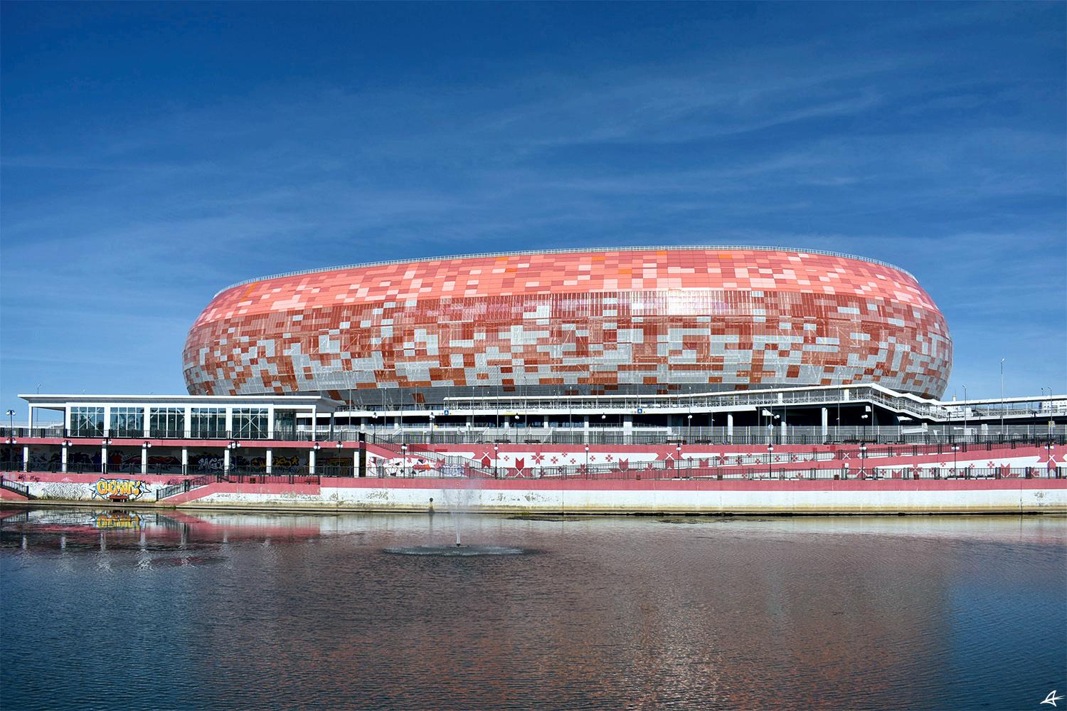 Saransk, Волгоградская улица, 1