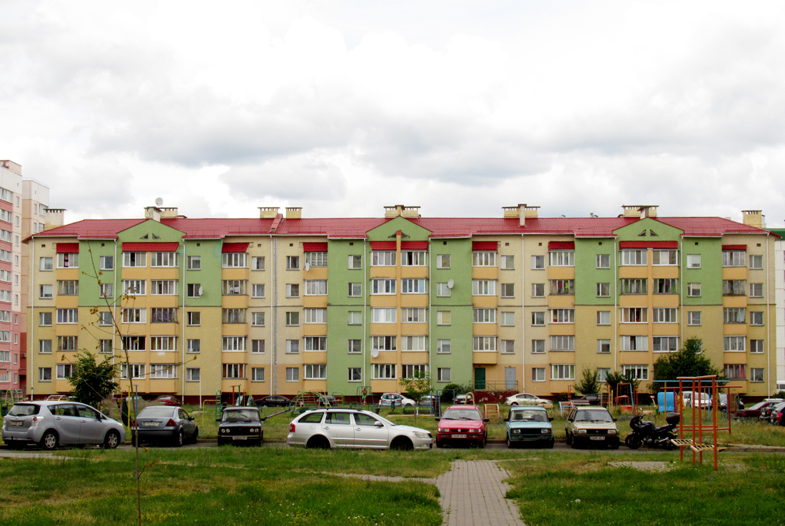 Бобруйск, Улица Гоголя, 222