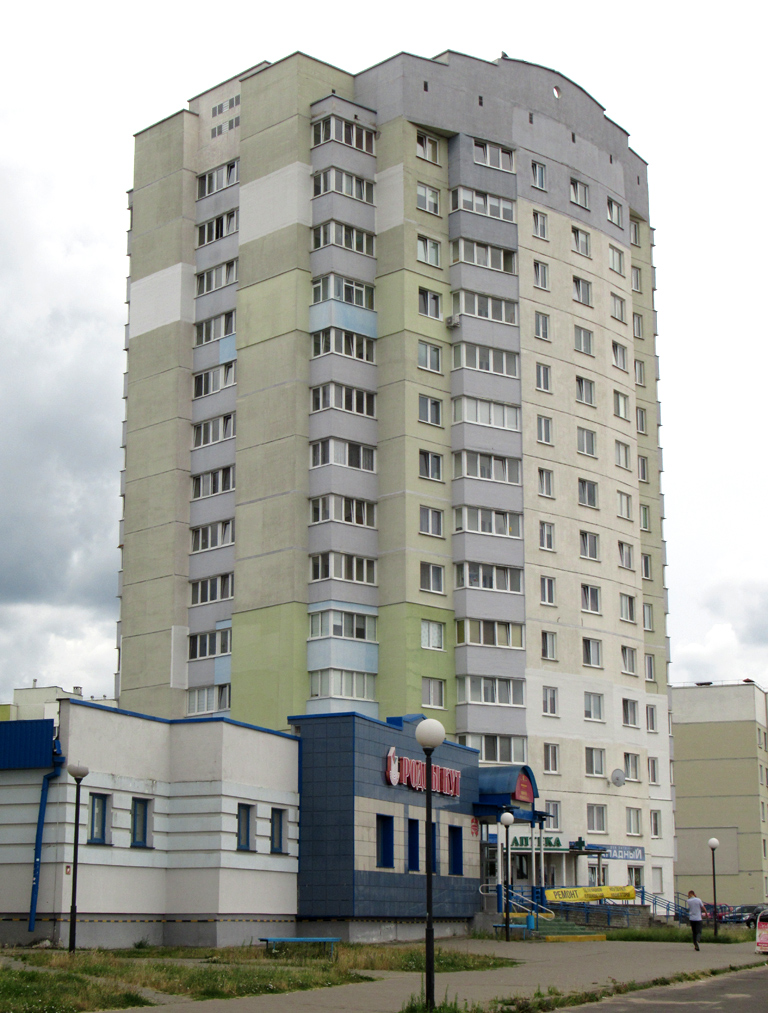 Бобруйск, Улица Гоголя, 202