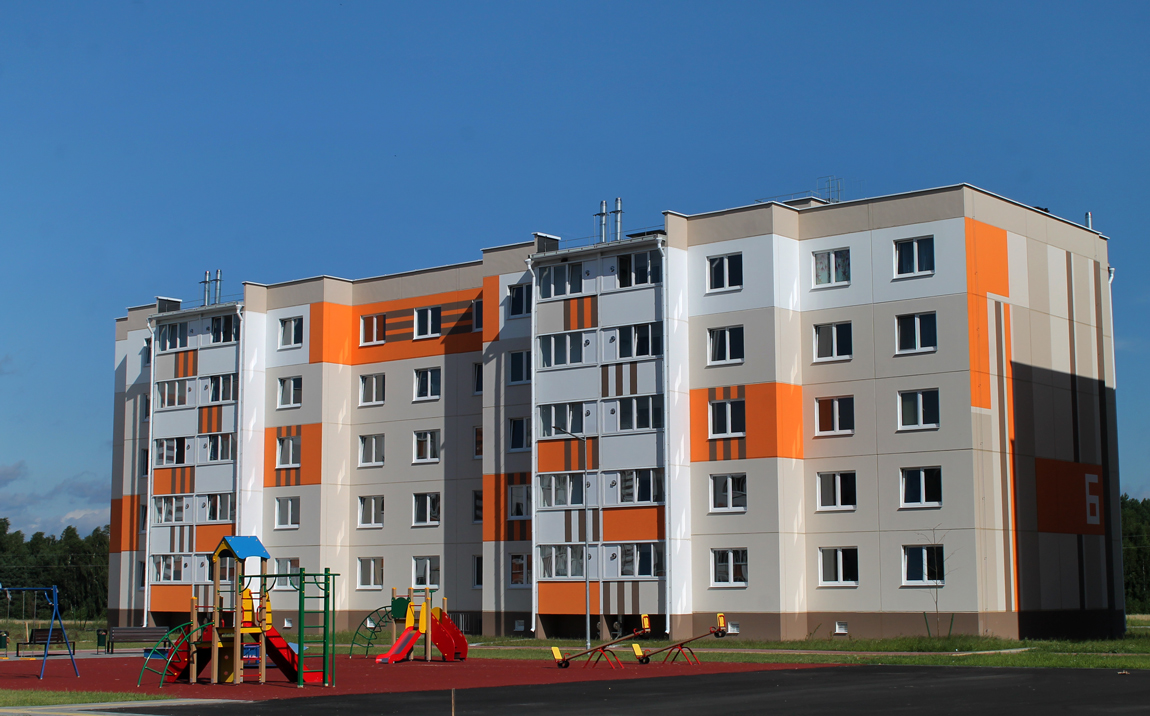Петриков, Улица Дружбы, 6