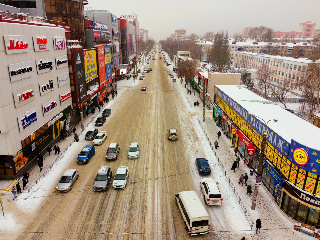 Samara — Panoramas