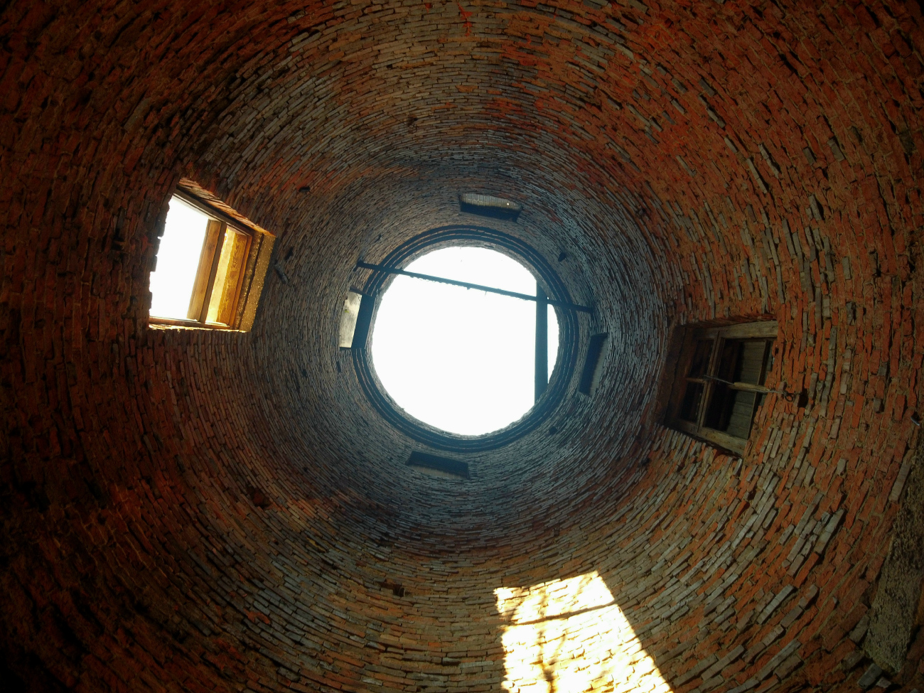 Волжский район, прочие н.п., Мордовские Липяги, [башня]