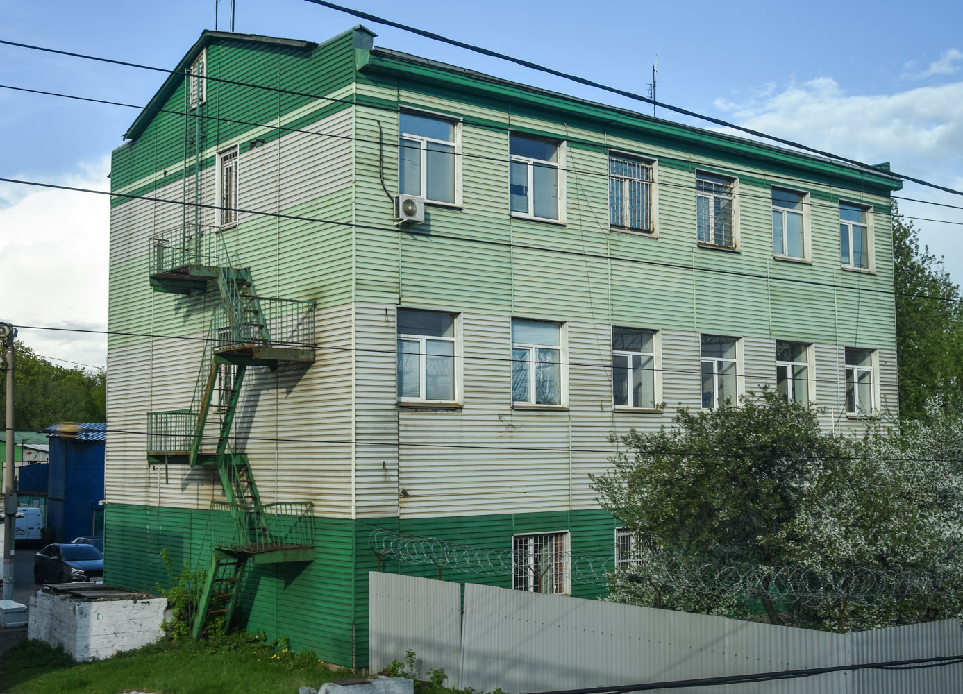 Люберцы, Киселёвская улица, 4