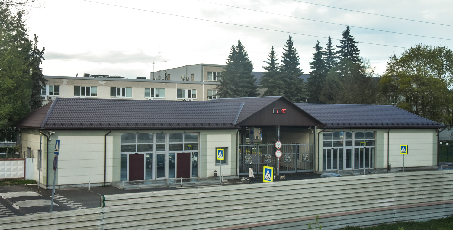 Томилино, Улица Гаршина, 26 корп. 51