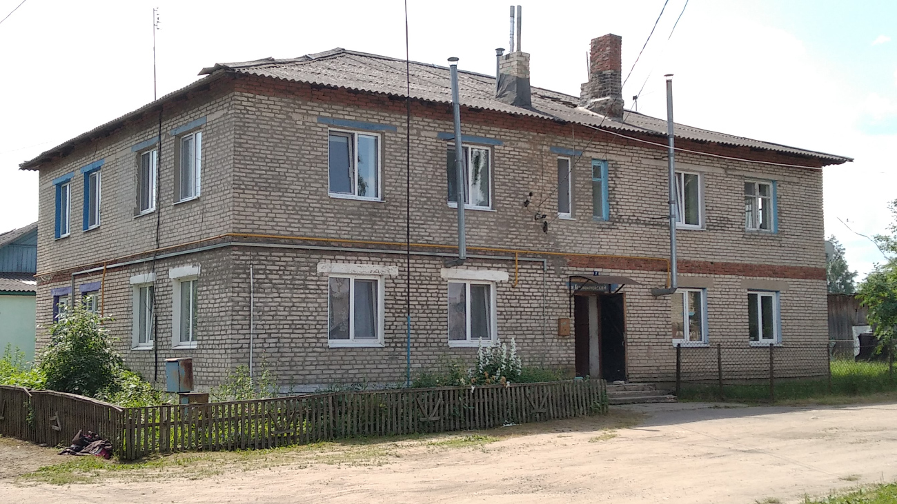 Дубровно, Красноармейский переулок, 2