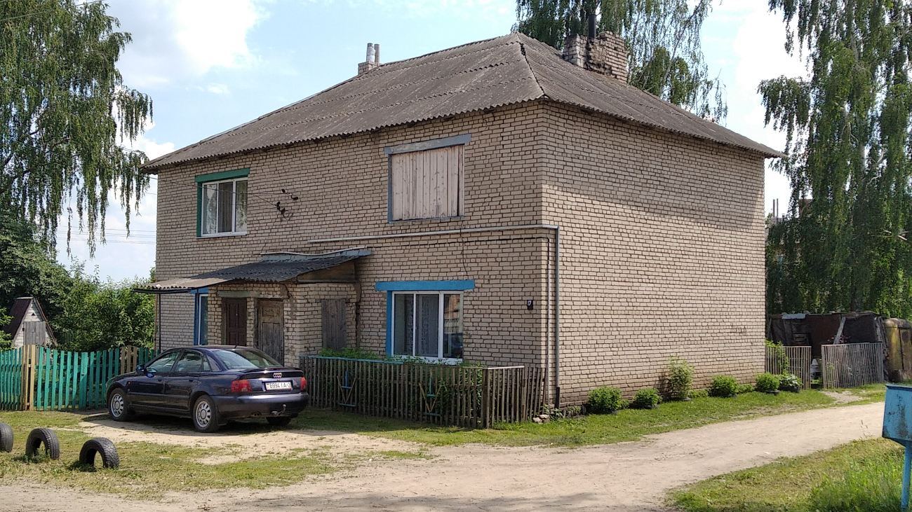 Дубровно, Красноармейский переулок, 17