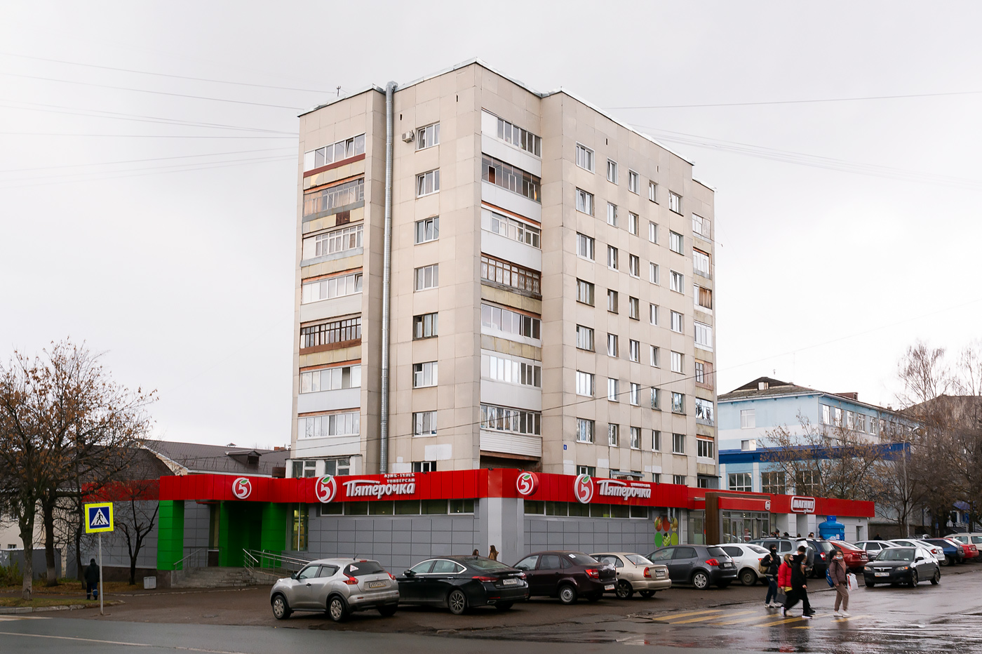 Уфа, Нежинская улица, 6