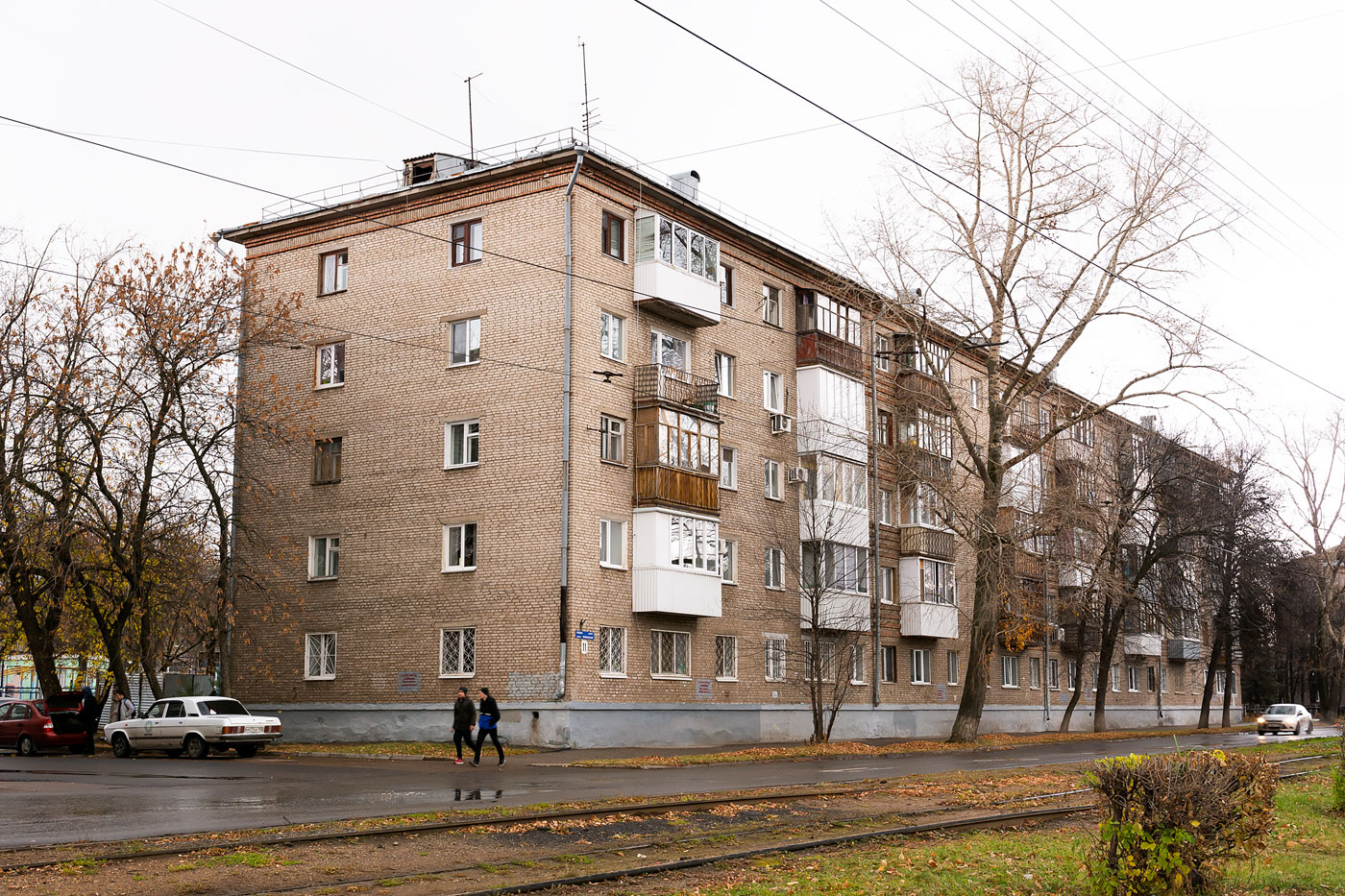 Уфа, Нежинская улица, 11