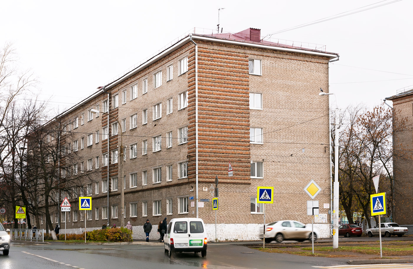Уфа, Улица Мира, 18