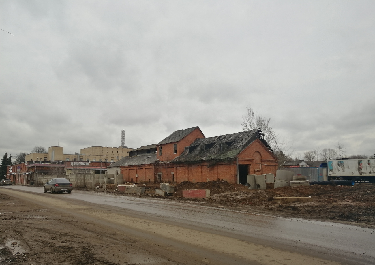 Voskresenskoye Settlement, Пос. подсобного хозяйства Воскресенское, вл. 57 стр. 2
