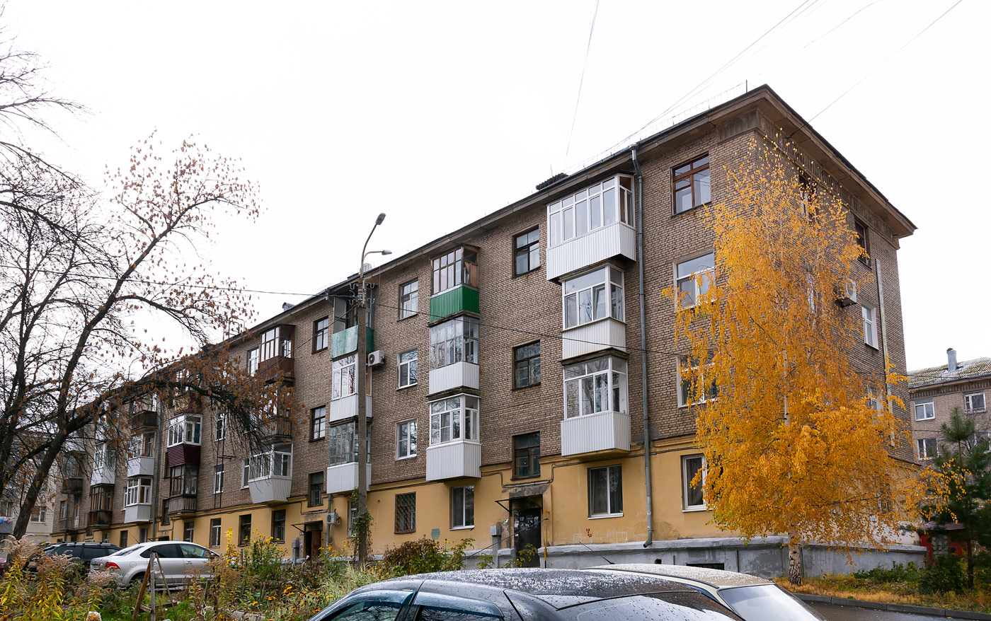 Уфа, Улица Ульяновых, 19