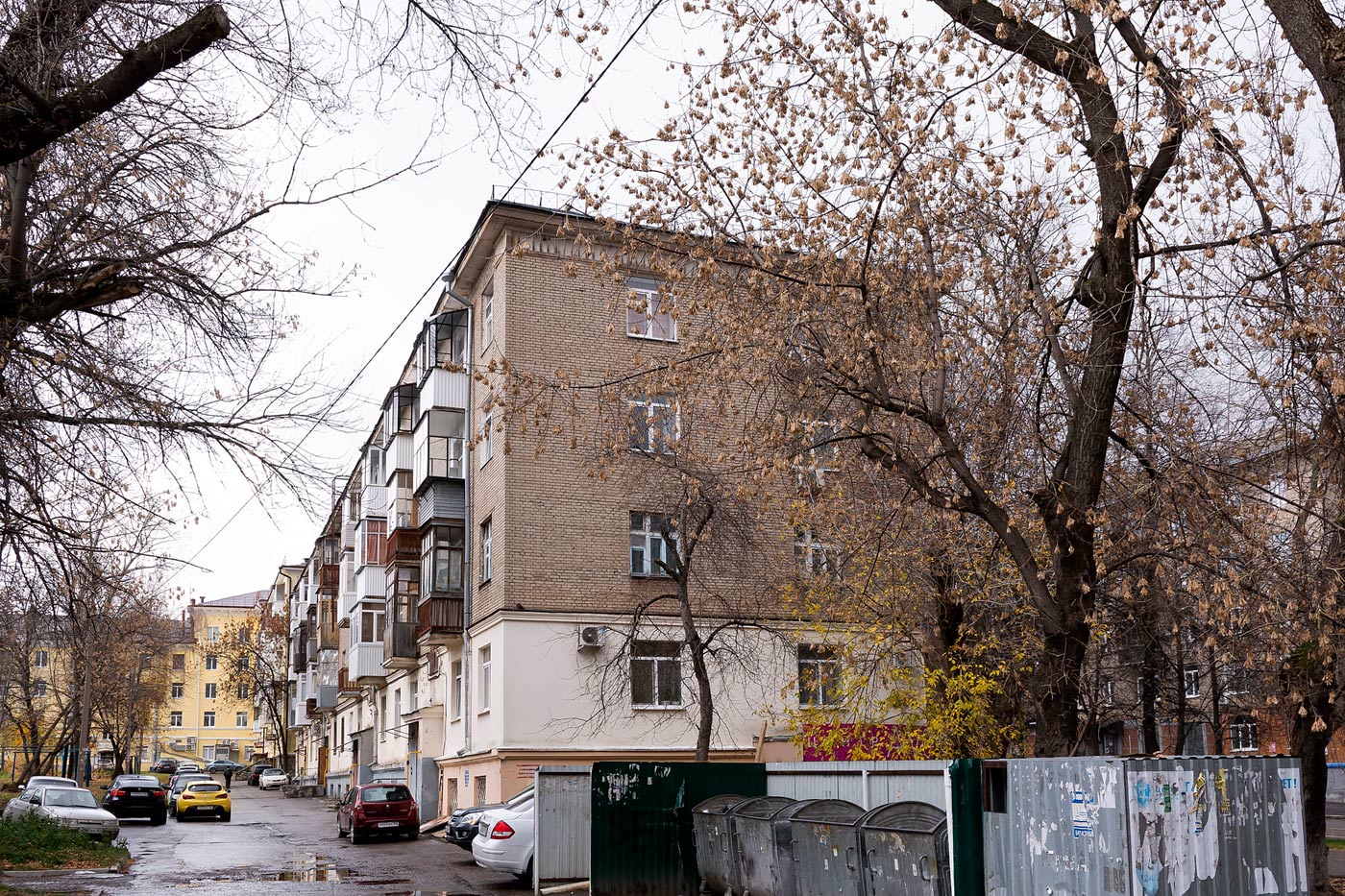 Уфа, Улица Ульяновых, 27