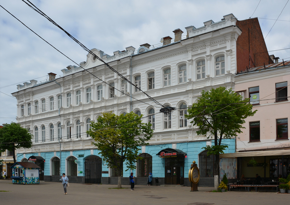 Ярославль, Улица Кирова, 12