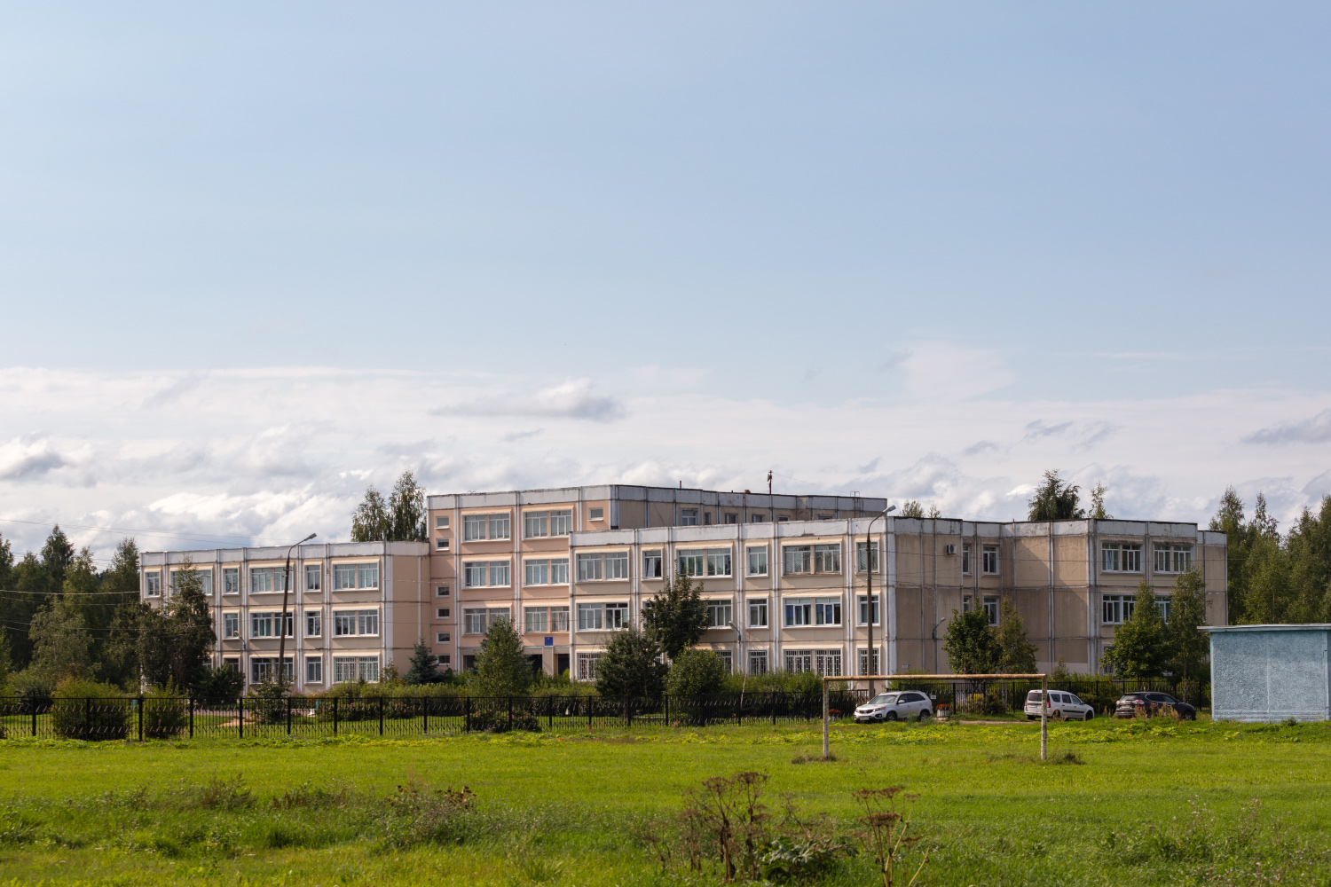 Тверь, Посёлок Литвинки, 36 Тверь, Посёлок Литвинки, 36