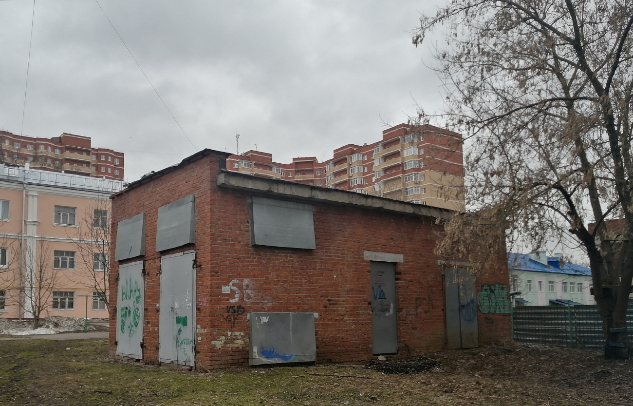 Поселение Воскресенское, Пос. подсобного хозяйства Воскресенское, 21 стр. 1