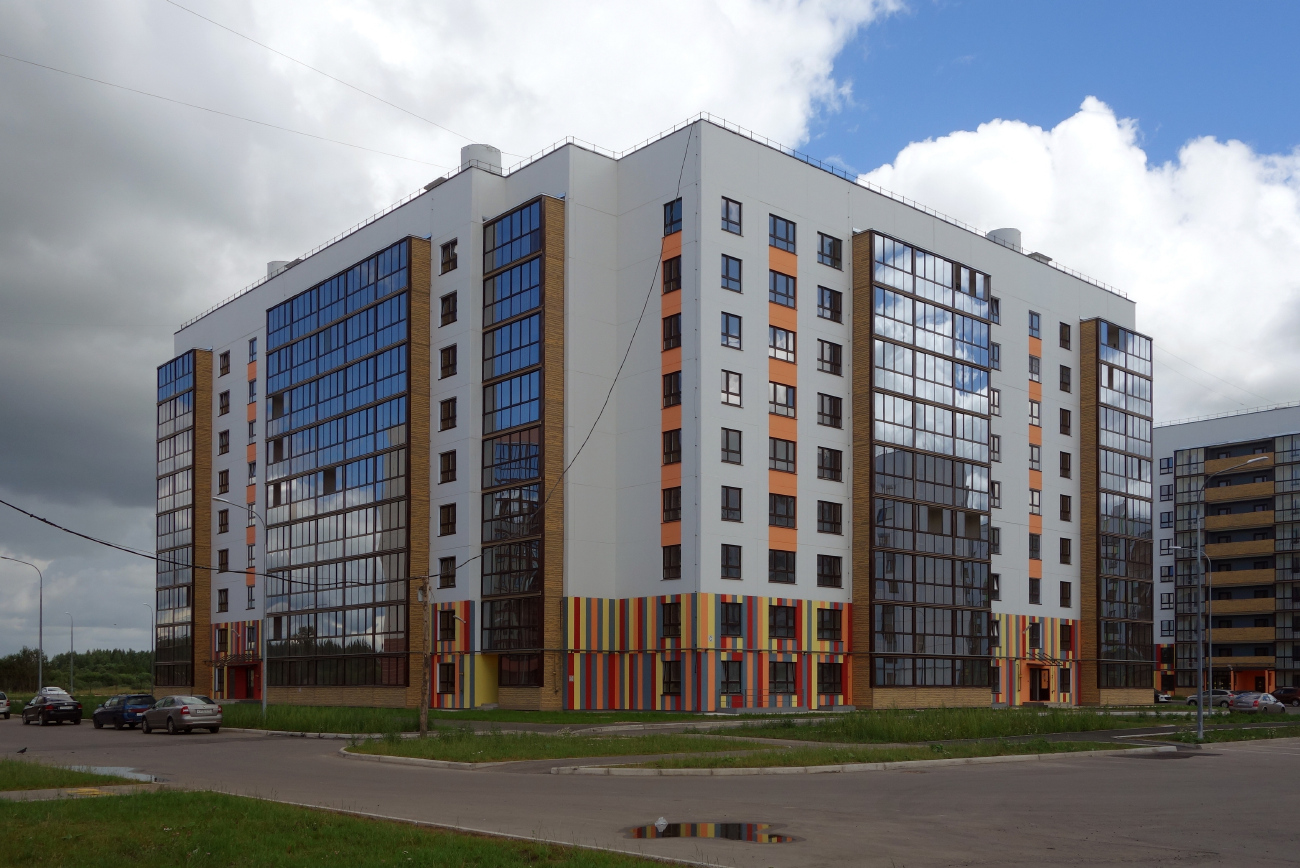 Великий Новгород, Большая Московская улица, 132 корп. 1