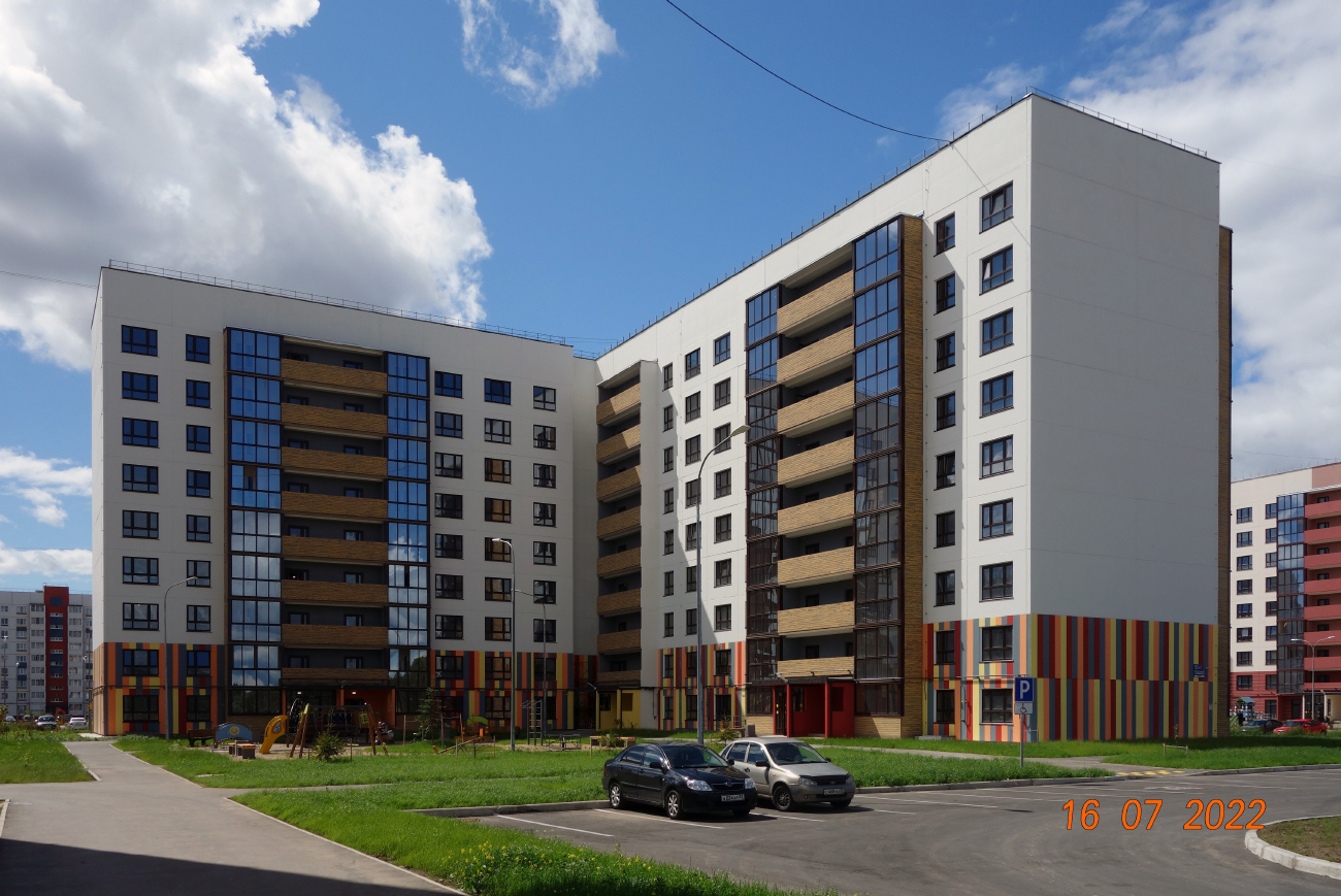 Великий Новгород, Большая Московская улица, 132 корп. 1