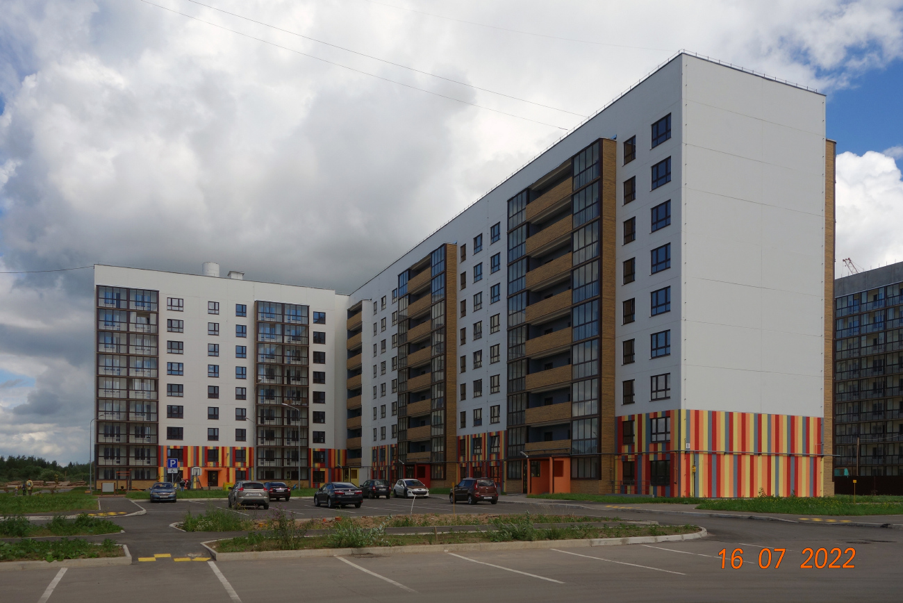 Великий Новгород, Большая Московская улица, 132 корп. 2