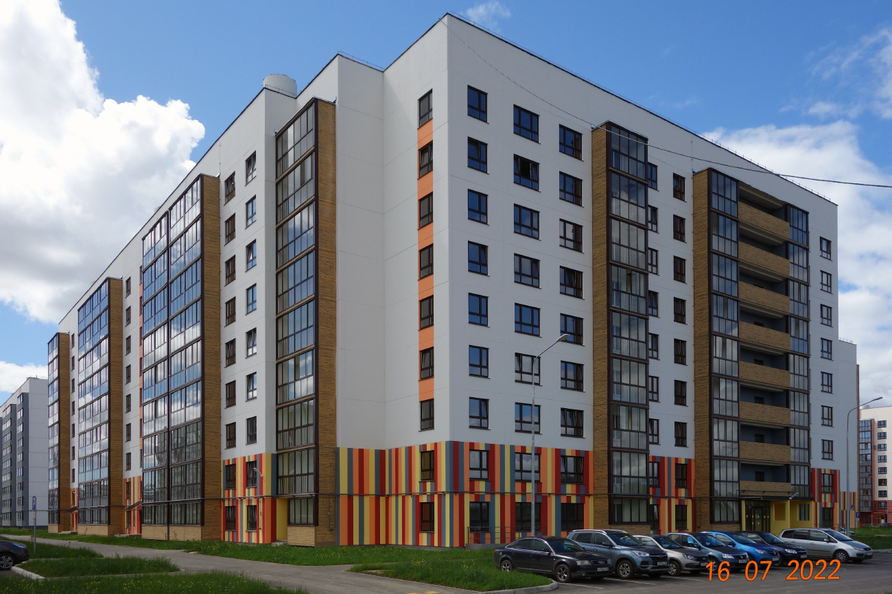 Великий Новгород, Большая Московская улица, 132 корп. 2