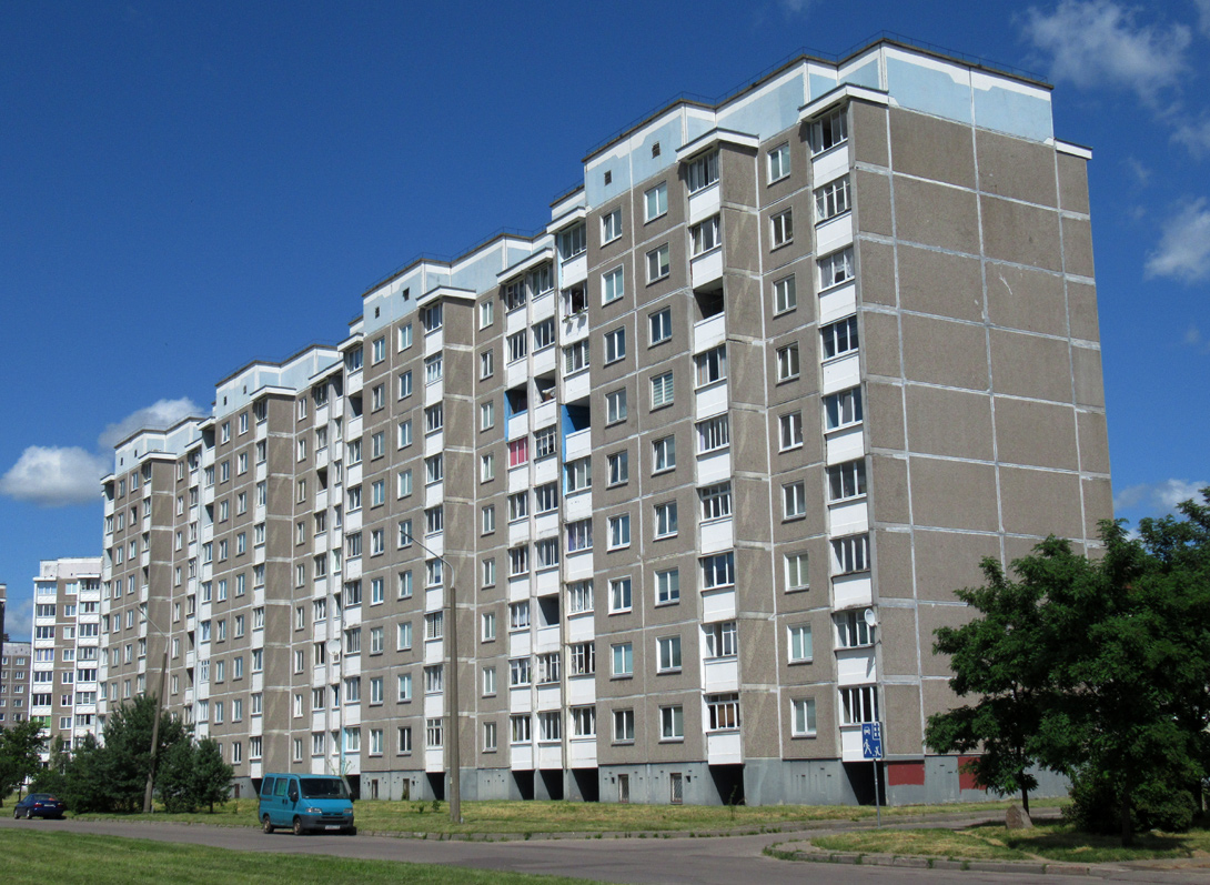 Лида, Улица Рыбиновского, 90