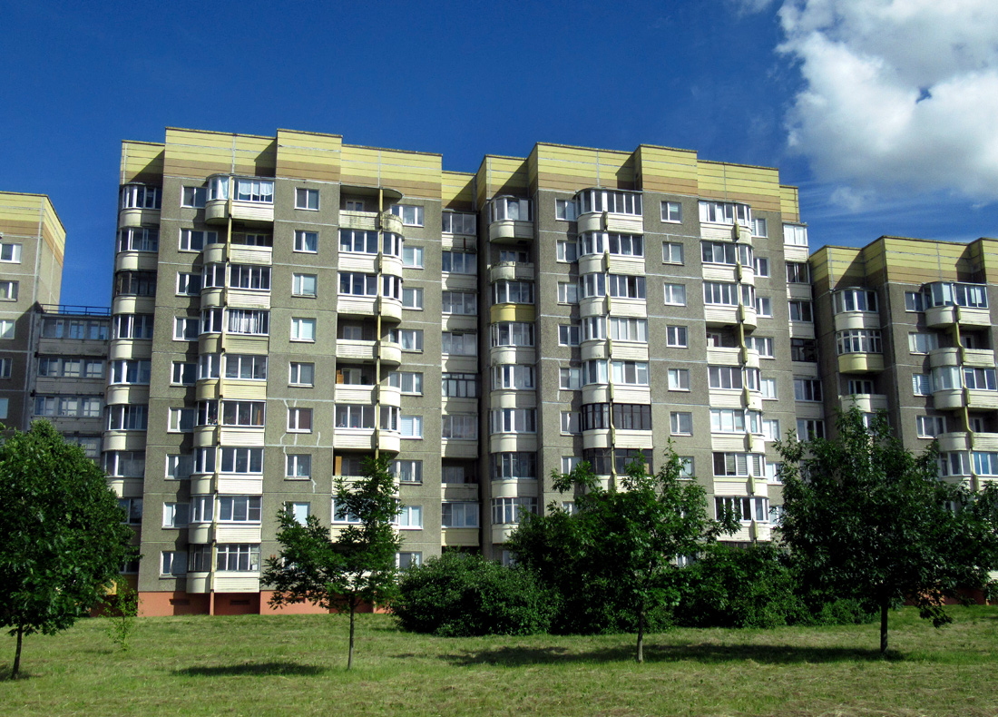 Лида, Заречная улица, 11; Заречная улица, 13