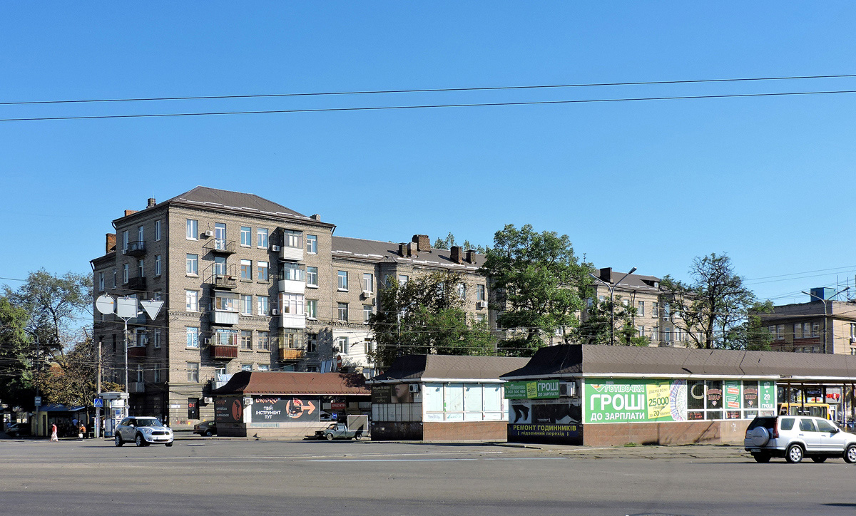 Днепр, Старомостовая площадь, 7Б; Старомостовая площадь, 7А; Улица Пастера, 12Д; Улица Пастера, 12 Днепр, Старомостовая площадь, 7Б; Старомостовая площадь, 7А; Улица Пастера, 12Д; Улица Пастера, 12