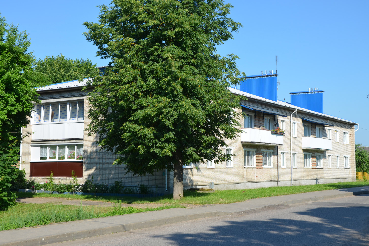 Ошмяны, Советская улица, 36