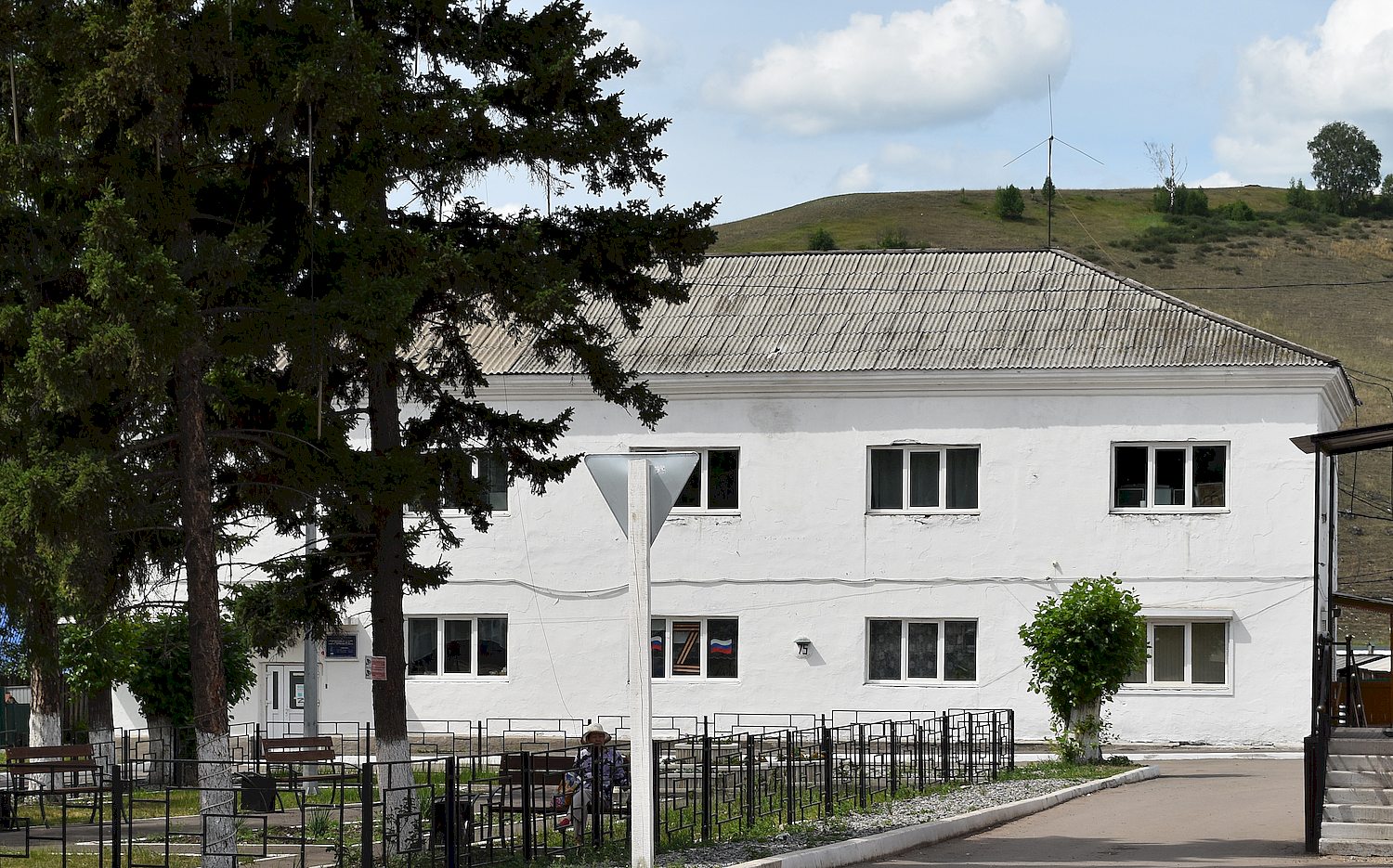 Бохан, Улица Ленина, 75