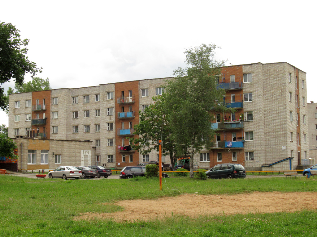 Дзержинск, Минская улица, 2 корп. 2