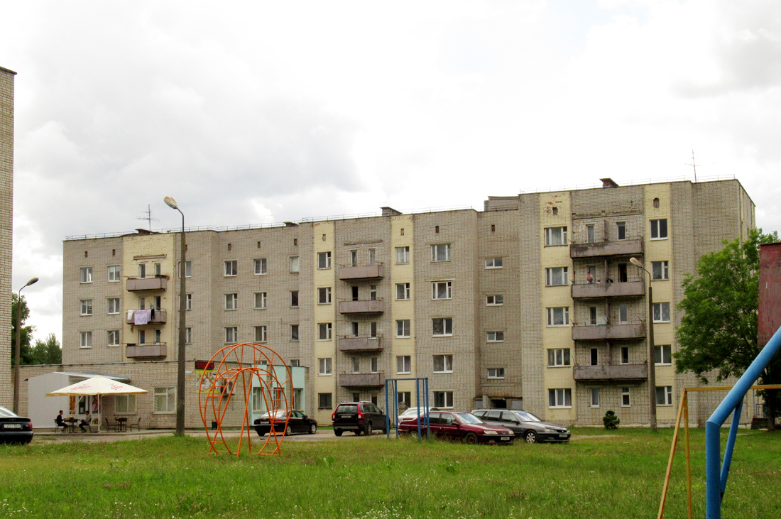 Дзержинск, Минская улица, 2 корп. 3