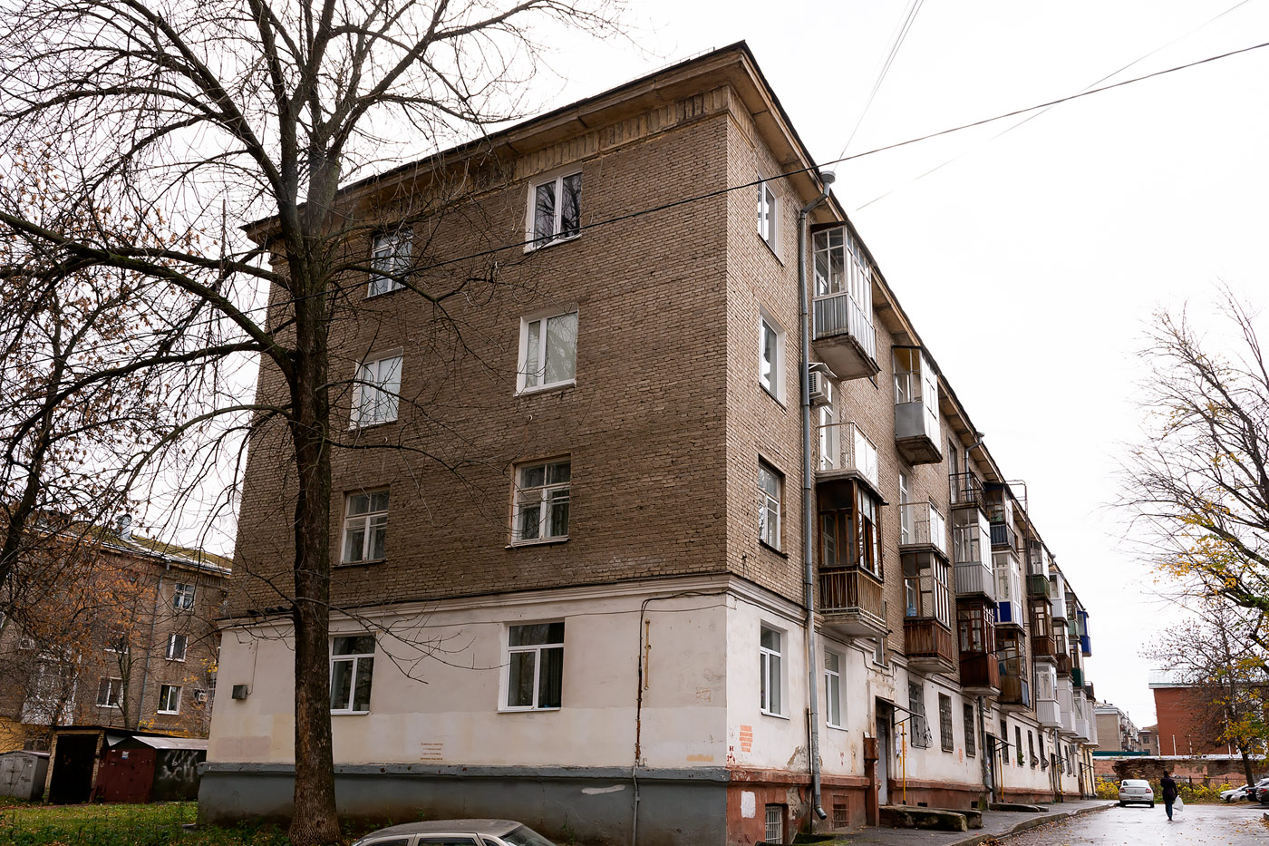 Уфа, Улица Ульяновых, 23