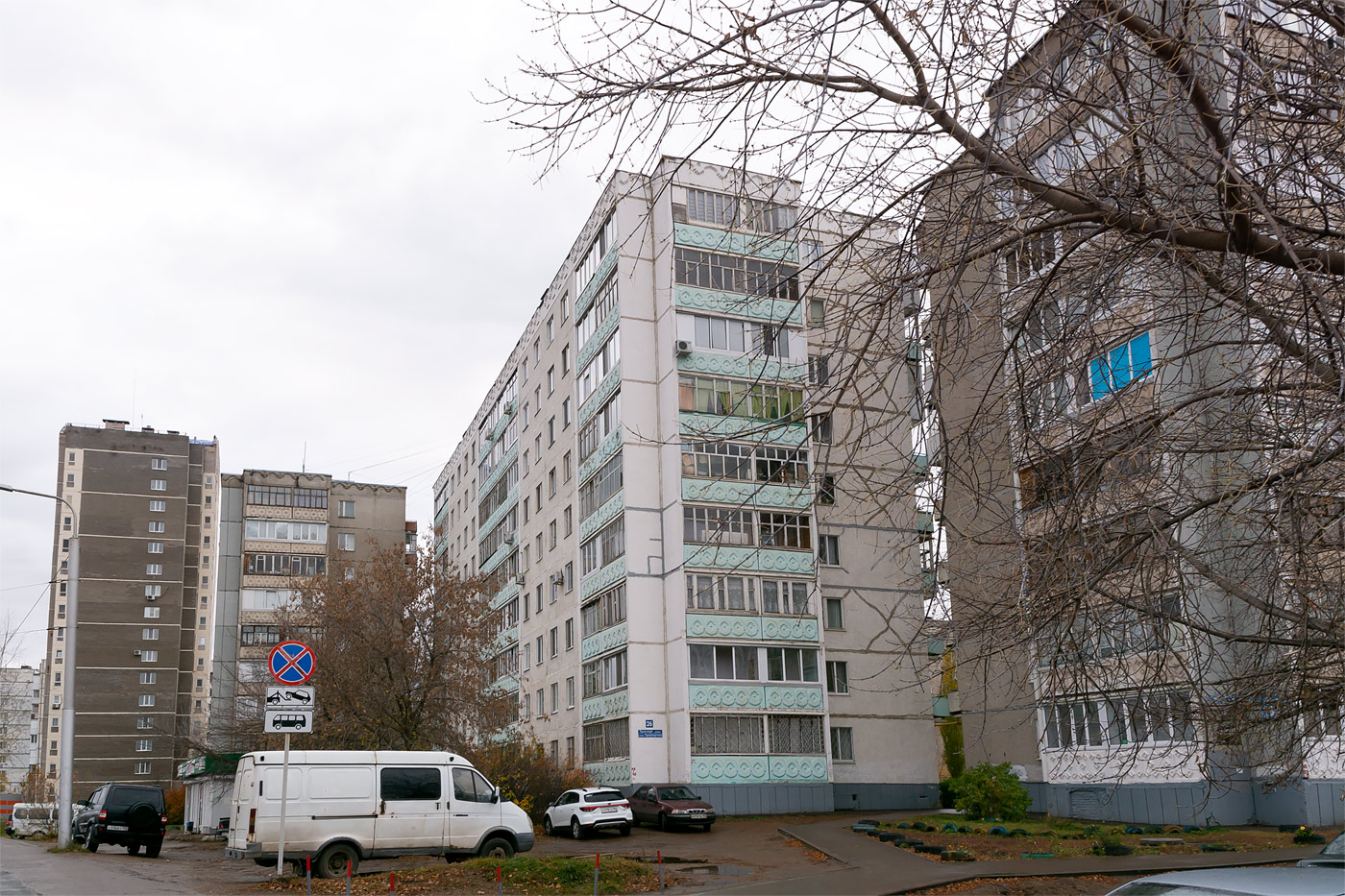 Ufa, Транспортная улица, 26/2; Транспортная улица, 26/1; Транспортная улица, 26