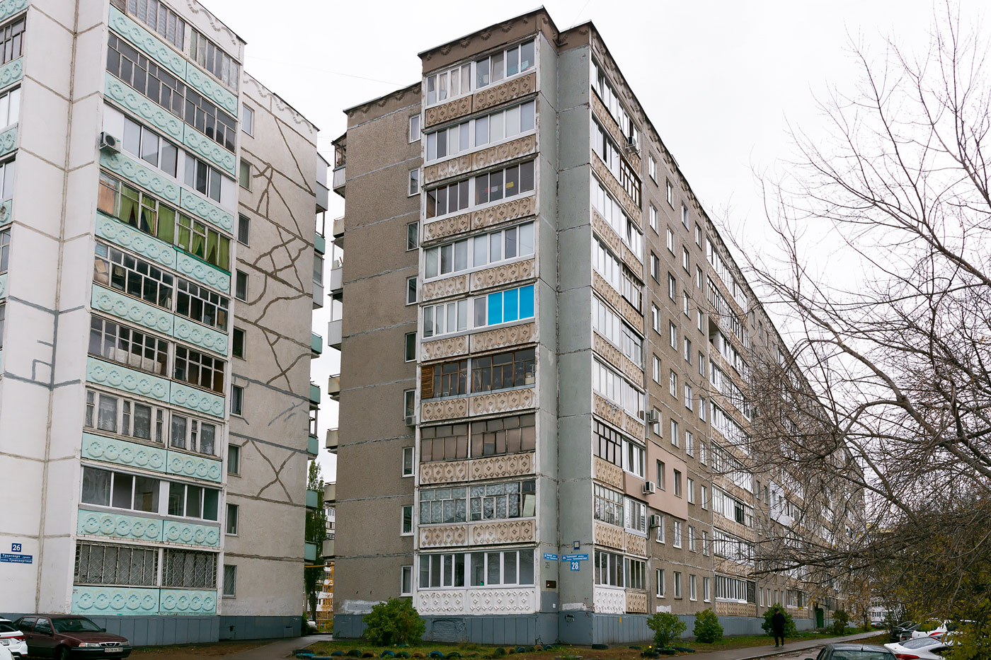 Уфа, Транспортная улица, 28
